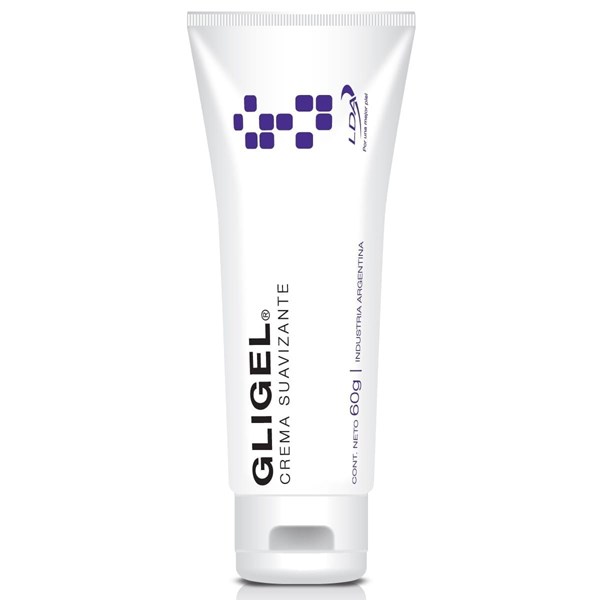 Lda Gligel Crema Suavizante 60 g #1