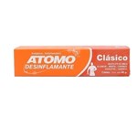 Atomo Desinflamante Clásico Crema X 40 Gramos #3