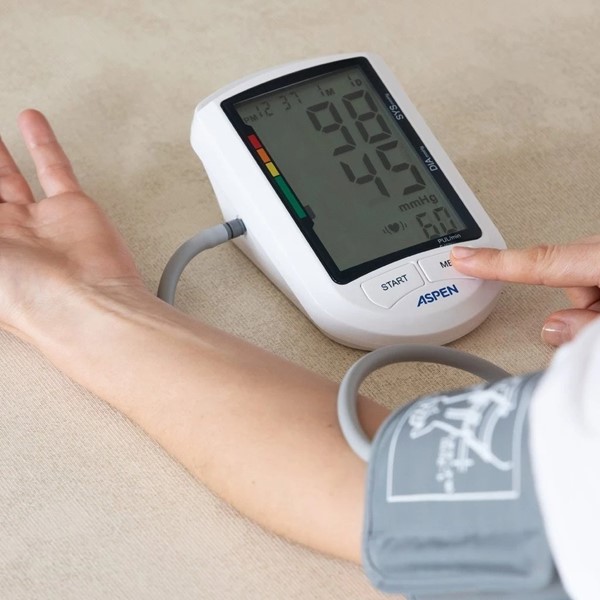 Aspen Tensiometro Digital Automático de Brazo (Kd-5031) alt