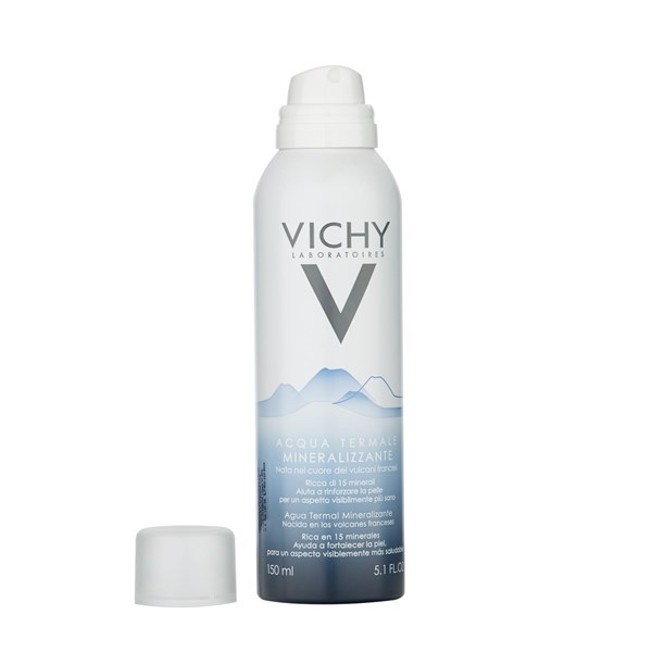 Agua Termal Vichy Mineralizante Deo x 150 ml alt