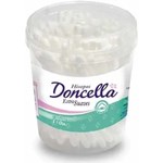 Doncella Hisopos 100 Unidades #1