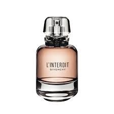 Givenchy L'Interdit Edp 80ml alt