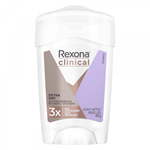 Desodorante Femenino Rexona Clinical Extra Dry x 48 Gr #1