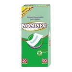 Nonisec Pañal Para Adultos Talle EG x20 #1