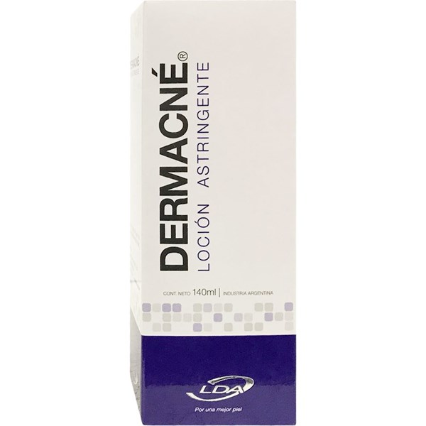 Dermacne Loción Astringente 140 ml Lda alt