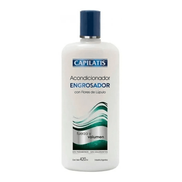 Capilatis Acondicionador Engrosador 420 ml
