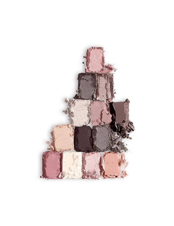Maybelline Paleta De Sombras De Ojos The Blushed Nudes alt