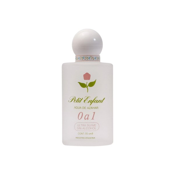 Petit Enfant Agua de Azahar 120 ml (0 a 1 Año) #1