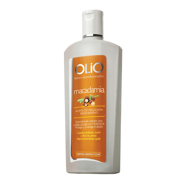 Olio Acondicionador Macadamia 420ml #1