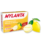Mylanta Sabor Limón X 24 Comprimidos Masticables #1