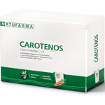 Suplemento Dietario Carotenos Y Zanahoria 50 Comprimidos #1