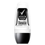 Desodorante Roll On Rexona Invisible For Men x 50 ml #1