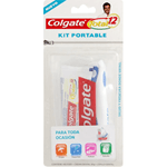 Colgate Cepillo Dental Kit Portable x30g #1
