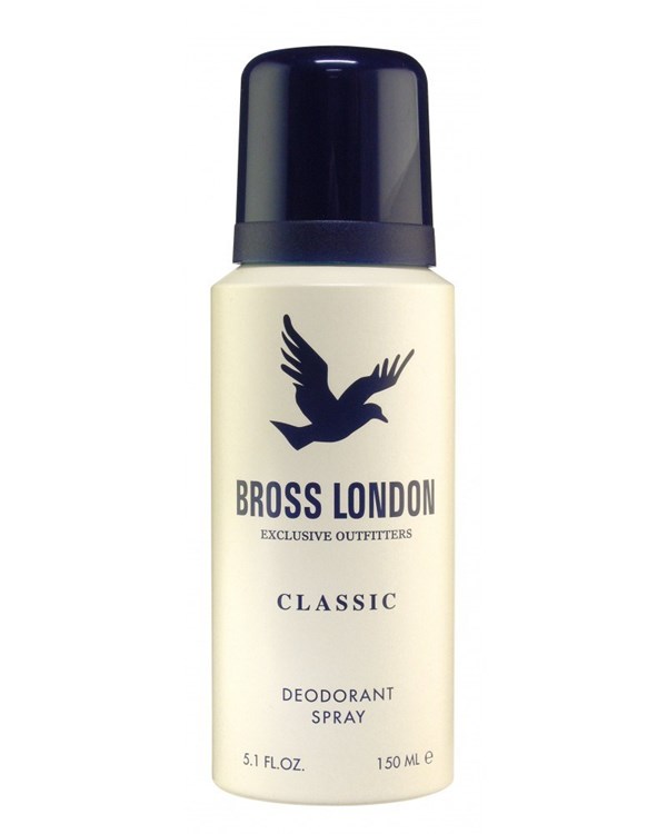 Desodorante  Classic  Bross London X 100ml #1