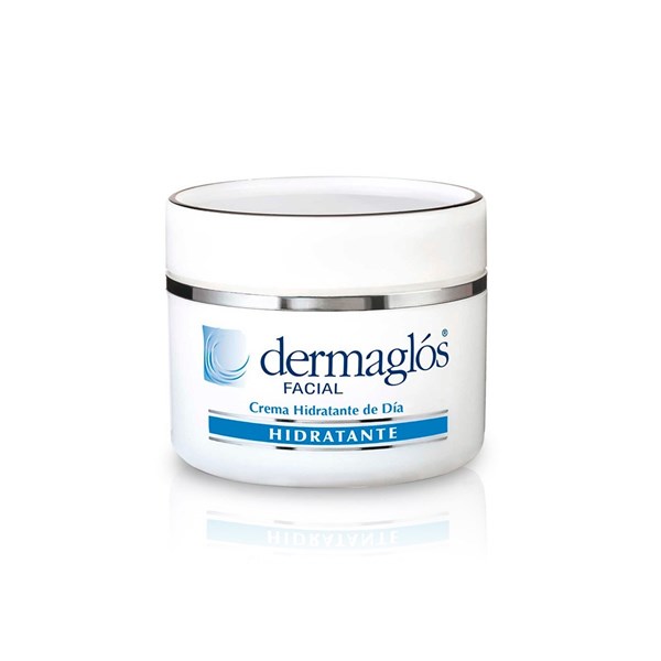 Dermaglos Crema Hidratante de Día 50 gr