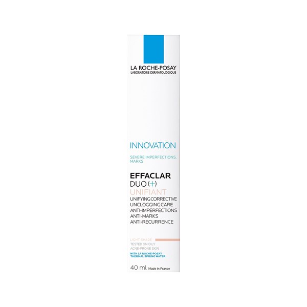 La Roche Posay Effaclar Duo Unifiant Light 40 ml alt