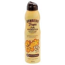 Hawaian Tropic Protector Solar En Spray Silk Hydration Fps 50 180 Ml #1