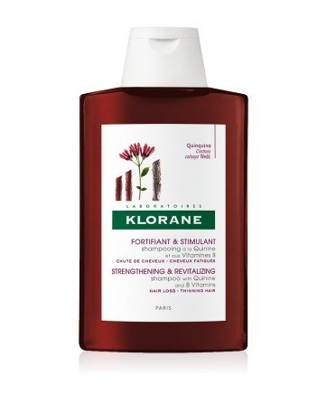 SHAMPOO KLORANE QUININA X 200 ML #1