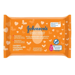 Toallitas Húmedas Johnsons Baby Limpieza Y Suavidad x 44 unid #1