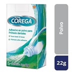 Corega Adhesivo Para Prótesis Dentales Ultra Polvo 22 gr #1