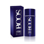 Boos Fragancia Intense Blue Edt For Men 90 ml #1