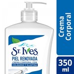 St Ives Crema Corporal Piel Renovada 350 ml #1