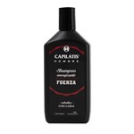 Capilatis Shampoo Energizante Fuerza Línea Hombre 370 ml #1
