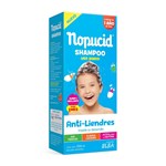 Shampoo Nopucid Uso Diario Pediculicida x 200 ml #1