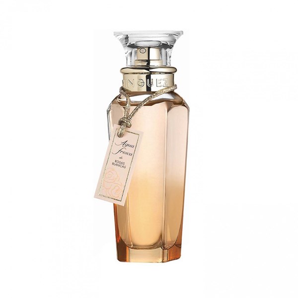 Perfume Adolfo Dominguez Agua Fresca De Rosas Blancas x60ml  alt