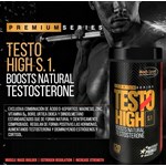 Testo High Hoch Sport - Boost Natural Testosterone - 120 Cap #2