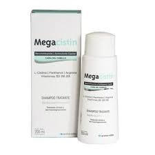 Megacistin Shampoo x200ml #1