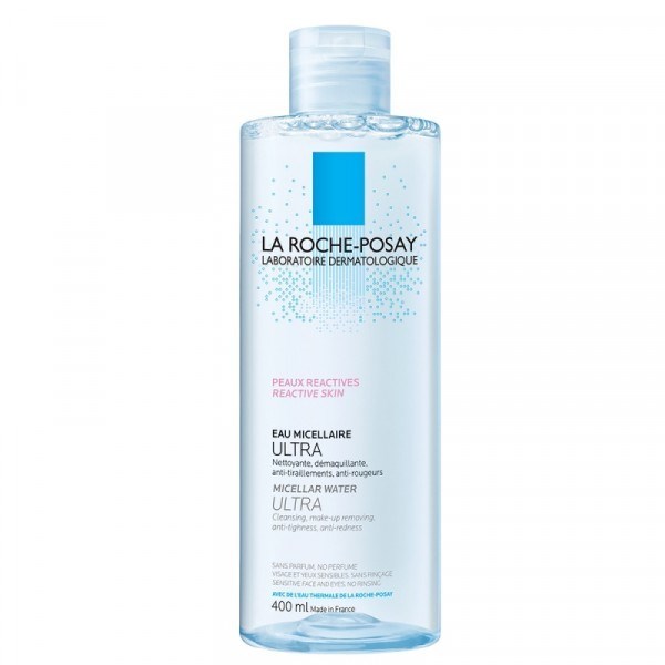 La Roche Posay Agua Micelar Pieles Reactivas 400 ml #1