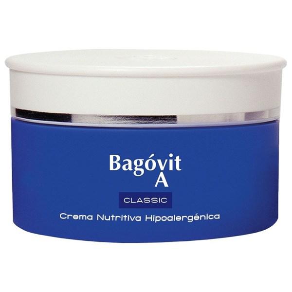 Crema Corporal Bagovit Classic Nutritiva x 200 gr alt
