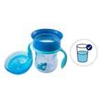 Vaso Perfect Cup Chicco 12+ Meses Celeste #2