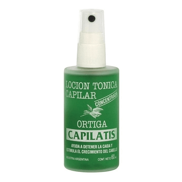 Capilatis Loción Tónica Ortiga Concentrada 60 ml #1