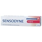 Sensodyne Original Pasta Dental Para Dientes Sensibles, 50g #1