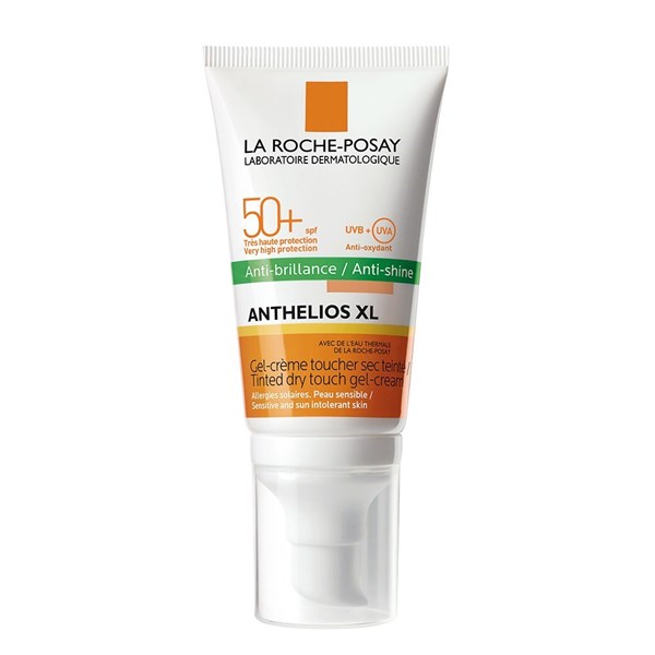 La Roche Posay Anthelios xl Fps 50+ Gel-Crema Toque Seco Con Color Antibrillo 50 ml #1