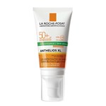 La Roche Posay Anthelios xl Fps 50+ Gel-Crema Toque Seco Con Color Antibrillo 50 ml #1