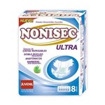 PAÑALES JUVENIL ANATÓMICOS ULTRA (8 UNIDADES) #1