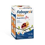 Fabogesic 2% Jarabe X 100 Ml #1