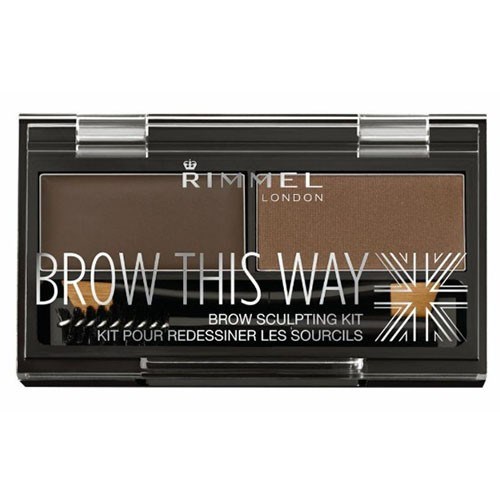 Rimmel Delineador Cejas Eyebrow Brow This Way 1.3 gr