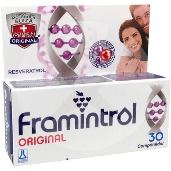 Framintrol X 30 Comprimidos #1