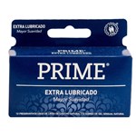 Prime Preservativos Extra Lubricado x 12u #1