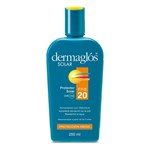 Dermaglos Protector Solar Emulsion Fps 20 250 ml #1