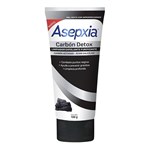 Asepxia Limpiador Exfoliante Purificante Carbon Detox 120 gr #1