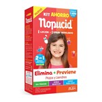 Nopucid Kit Ahorro Loción + Spray Repelente A  #1