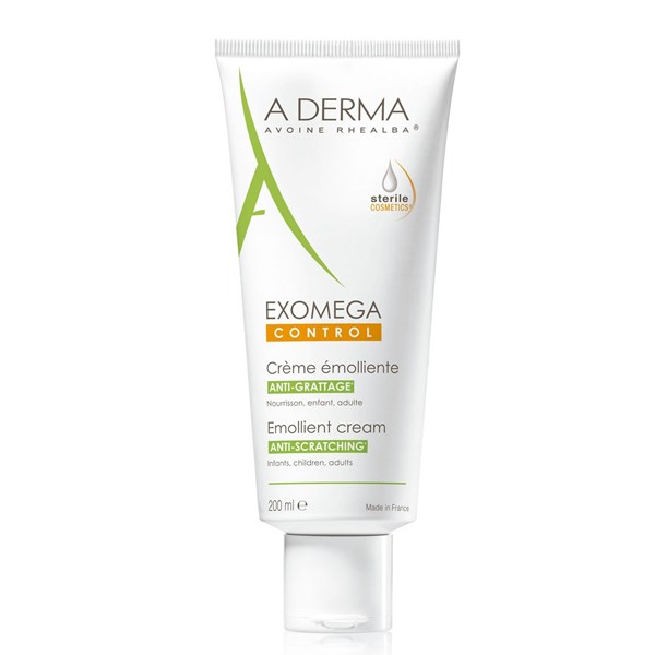 Aderma Exomega Control Crema 200 ml