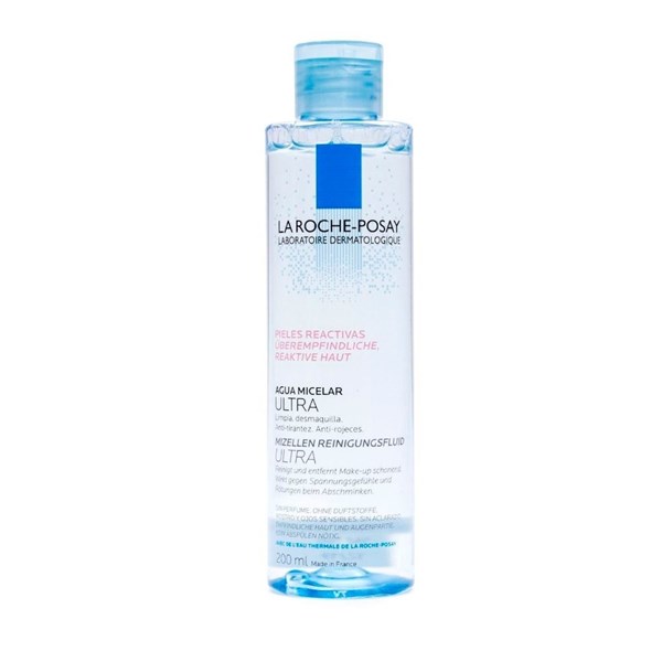 La Roche Posay Agua Micelar Pieles Reactivas 200 ml #1