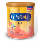 Enfabebe Formula Láctea en Polvo Ar 400 gr #1