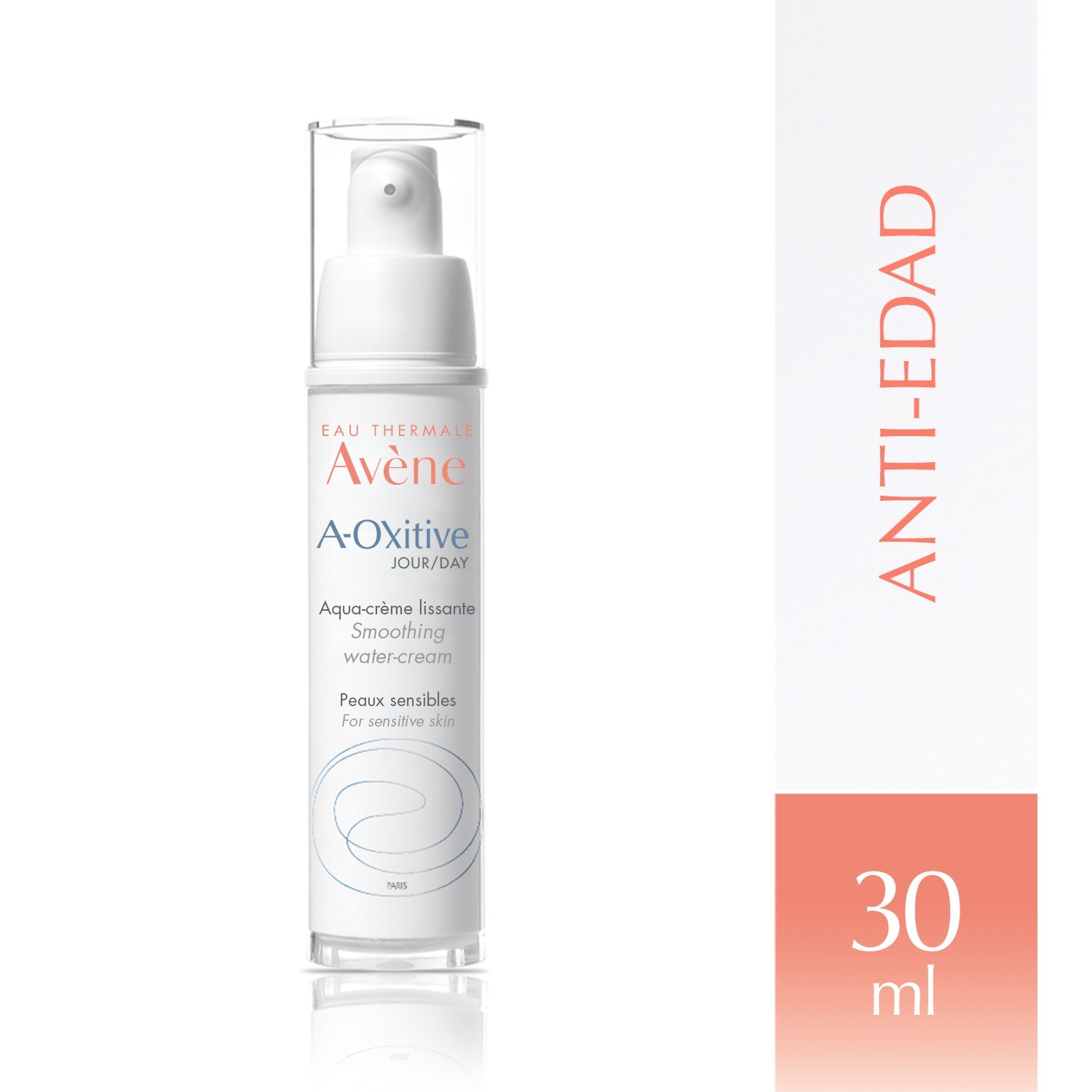crema a oxitive avene